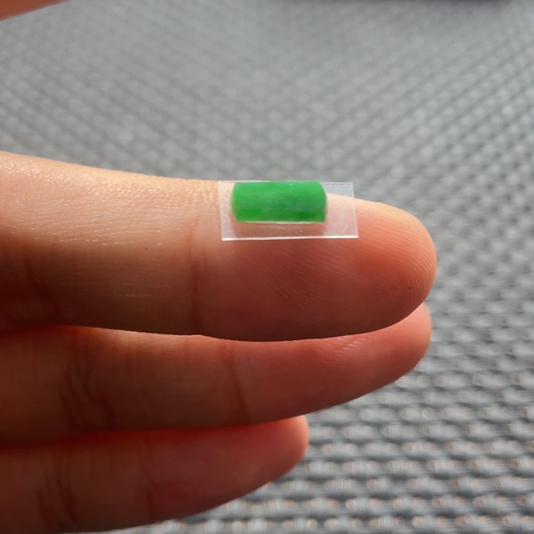 定制翡翠未镶嵌翡翠珠宝