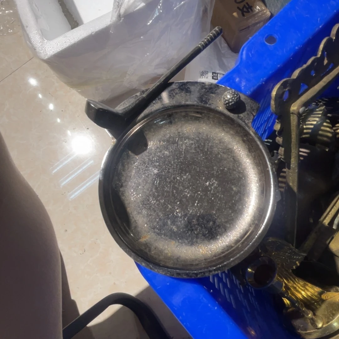 摆件董****g大阪回流铜器摆件15