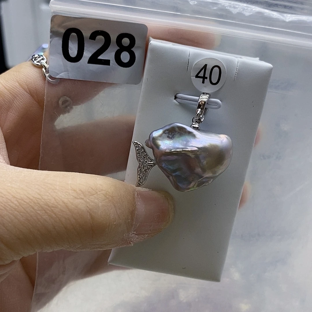 合金耳饰淡水珍珠