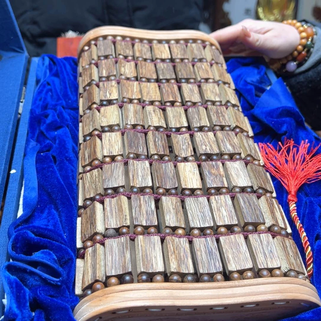 大叶紫檀（黑酸枝木类）