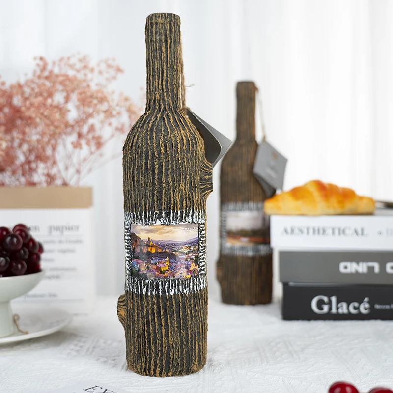 【格鲁吉亚原瓶原装进口】维尔兹萨别拉维干红葡萄酒12.5%vol 750ml