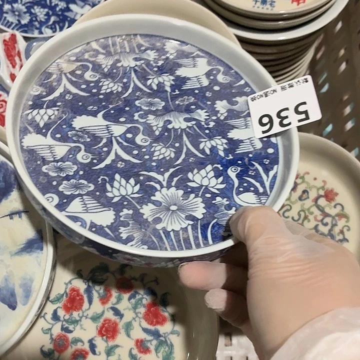 茶具微暇，介意勿拍