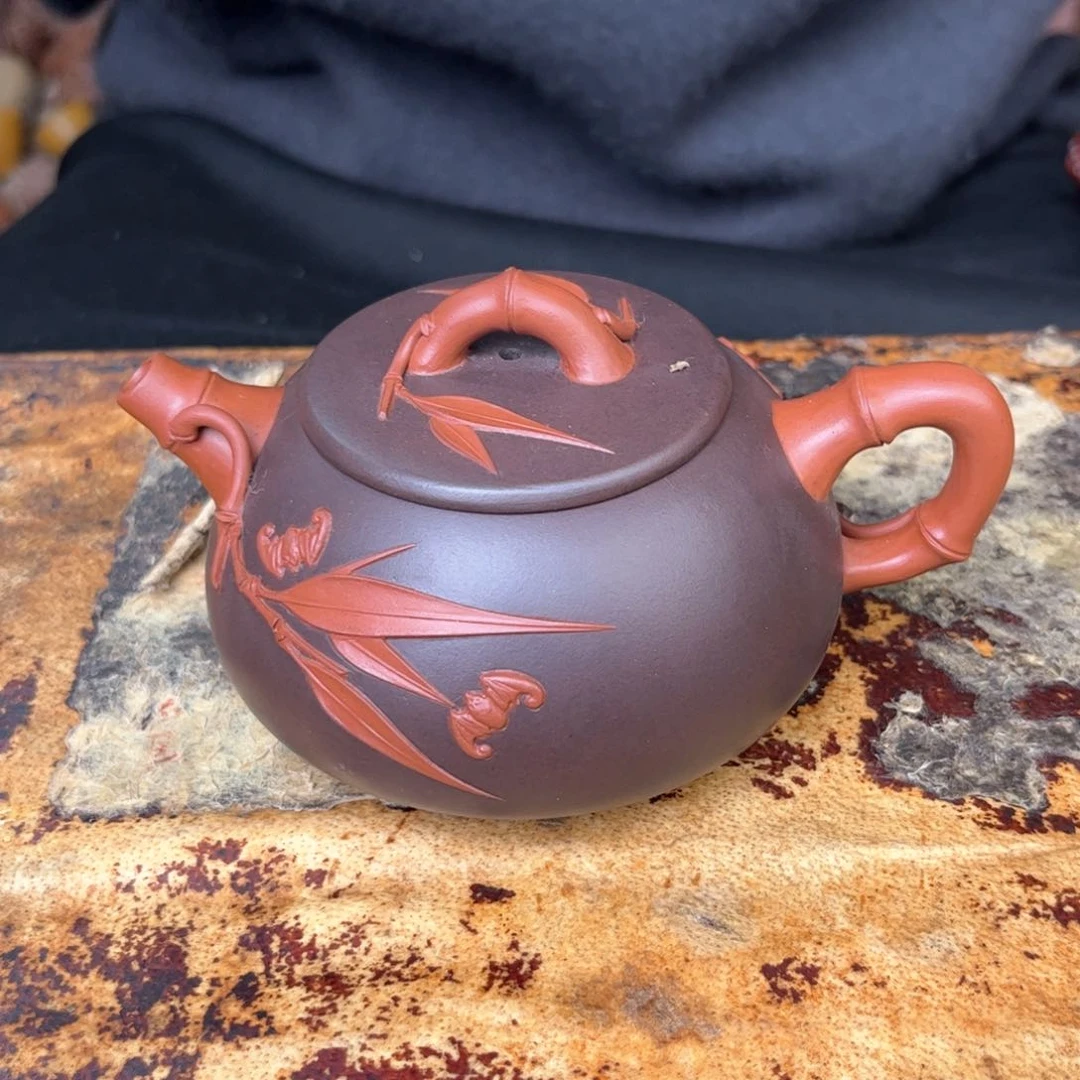 紫砂茶壶宜兴紫砂壶