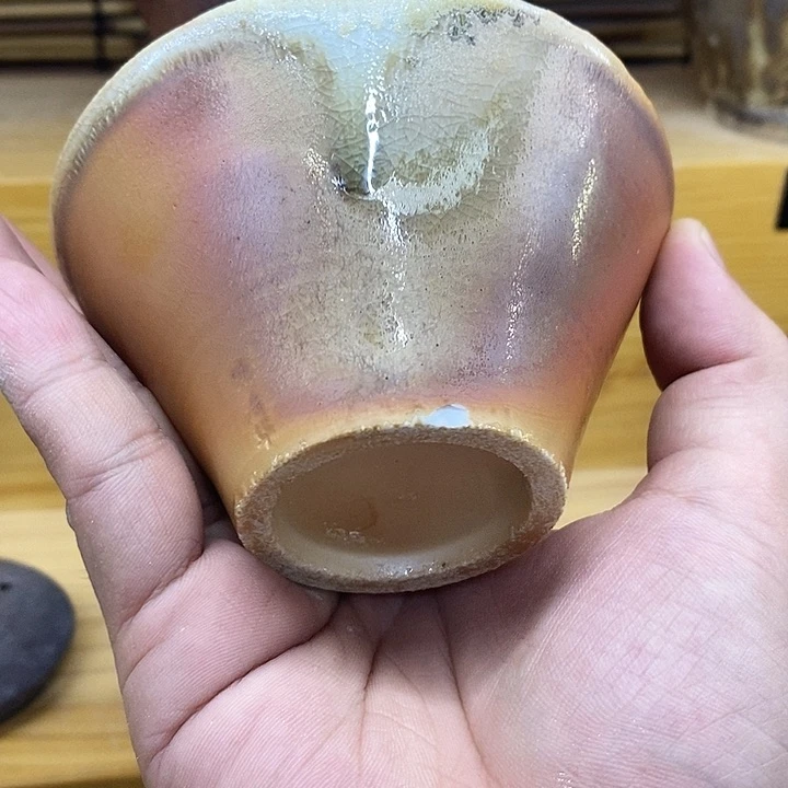 陶园柴烧，精品高货527瑕