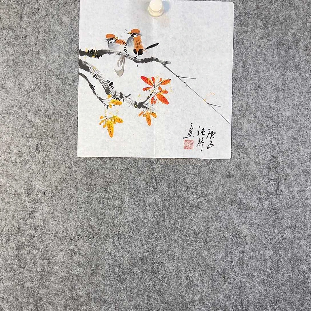 国画510 花鸟等动物为主要原料生产加工