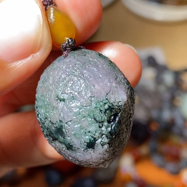 玛瑙/玉髓未镶嵌珠宝半成品