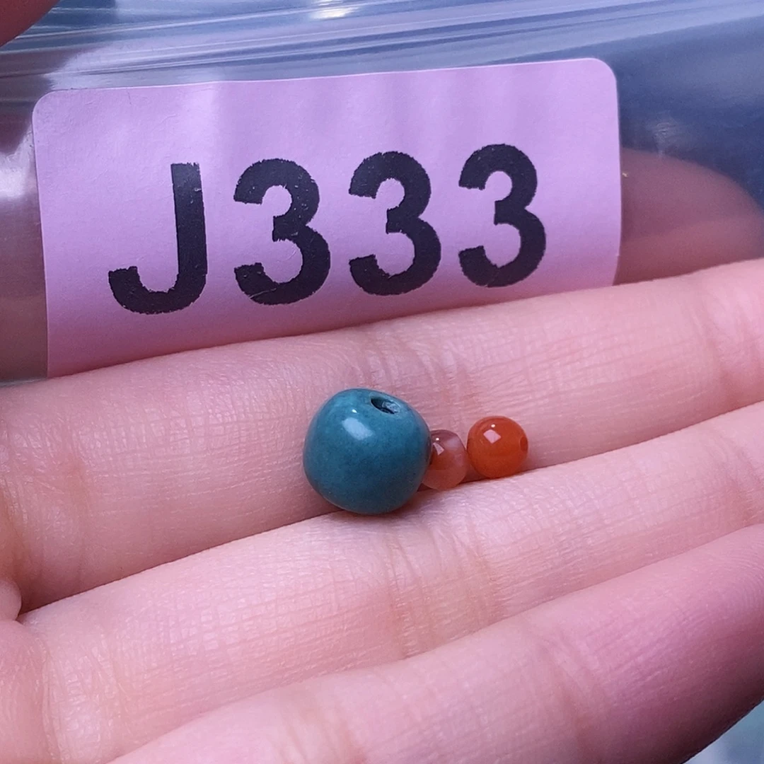 未镶嵌南红玛瑙珠宝奇石