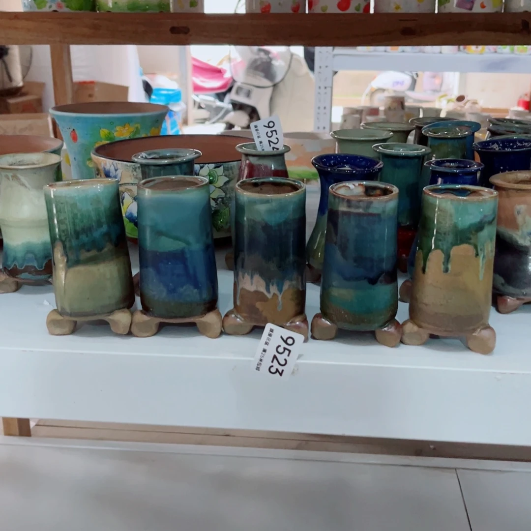 景德镇手工制作瑕疵9523口4