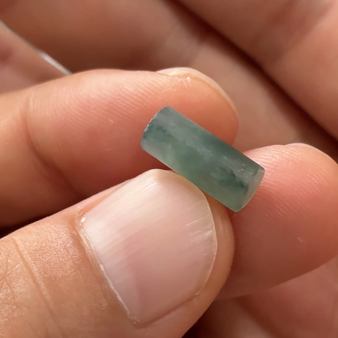 定制翡翠未镶嵌珠子