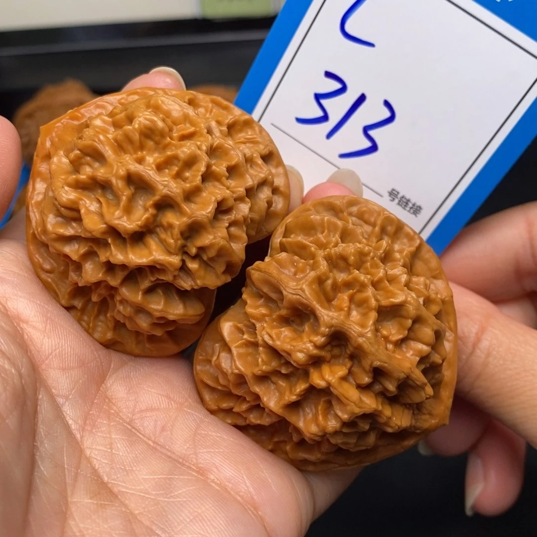 文玩核桃把件50帝王313
