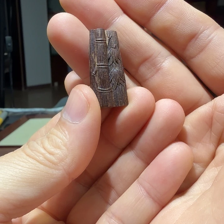 圆***宝知兴手工小香包