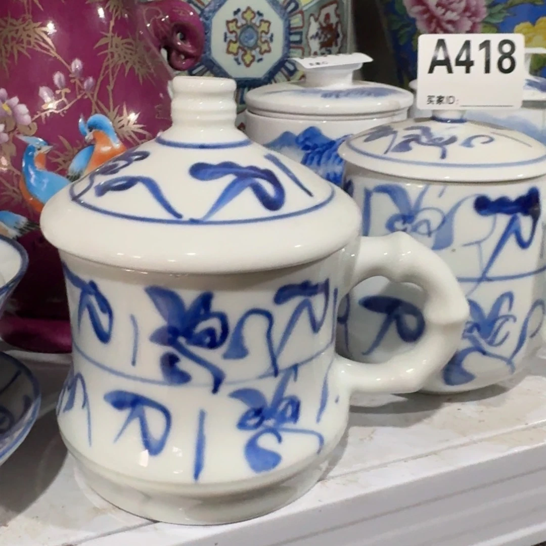 全手绘柴窑，京东包邮