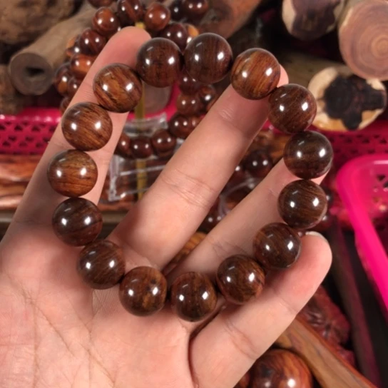 【闪购商品】手串/手链黄花梨/降香黄檀15