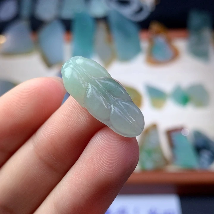未镶嵌定制翡翠包工
