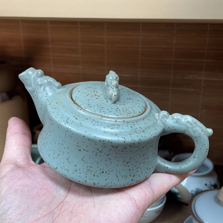 壶老段器陶瓷茶器