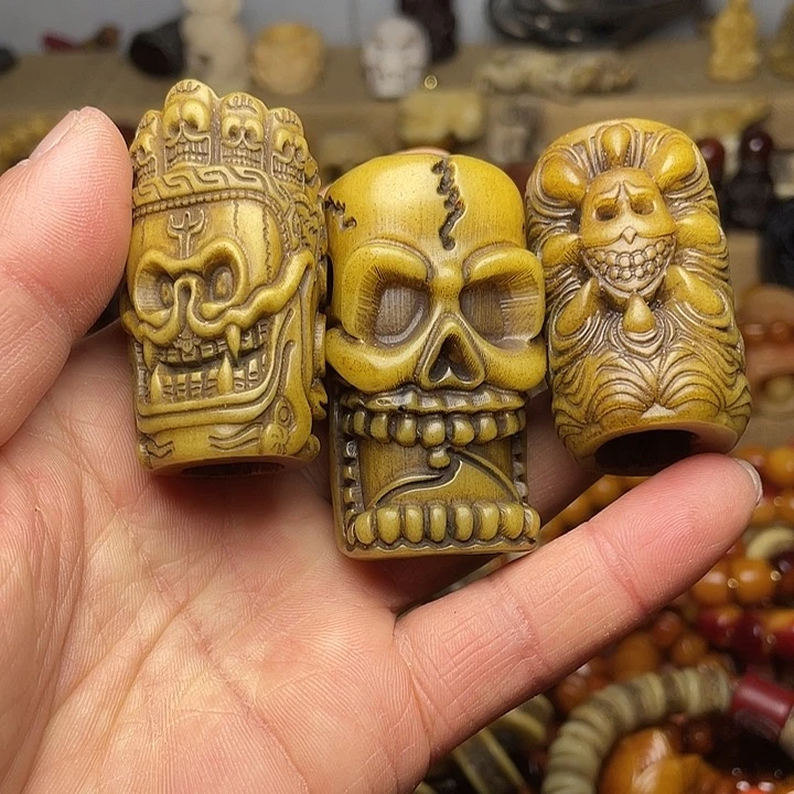 用***8木质非金属大手把件