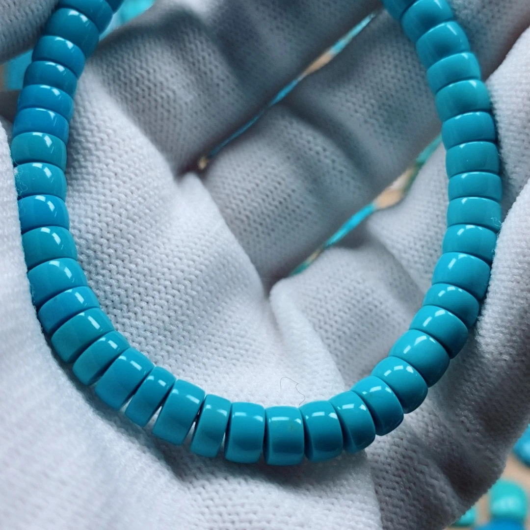 绿松石未镶嵌新款