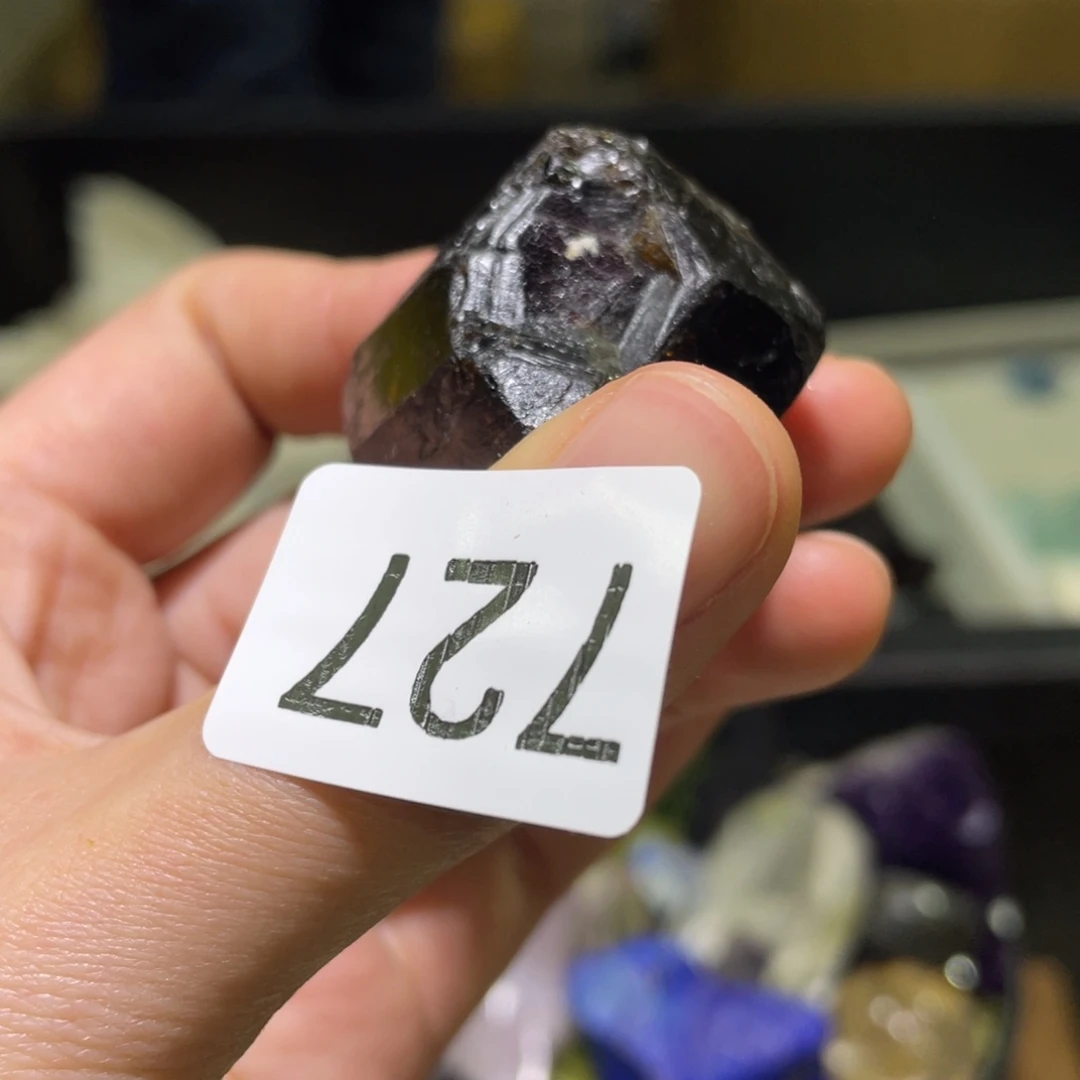 珠宝半成品未镶嵌水晶