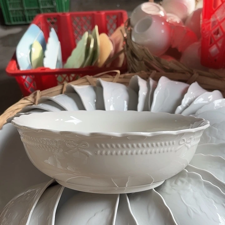 碟一个工厂库存微瑕产品