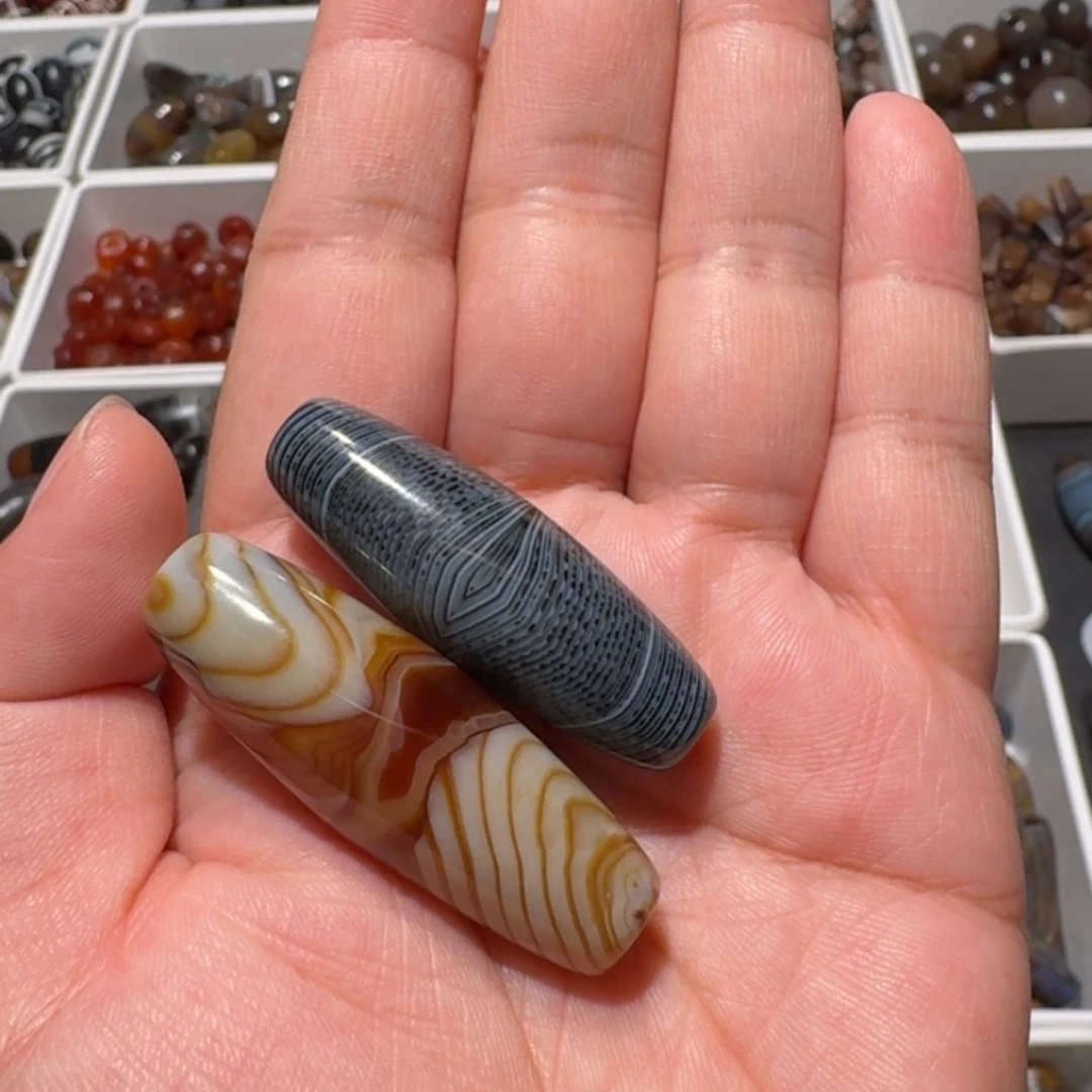 玛瑙/玉髓未镶嵌珠宝半成品