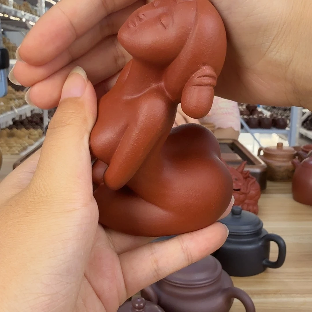 茶壶紫砂宜兴原矿紫砂