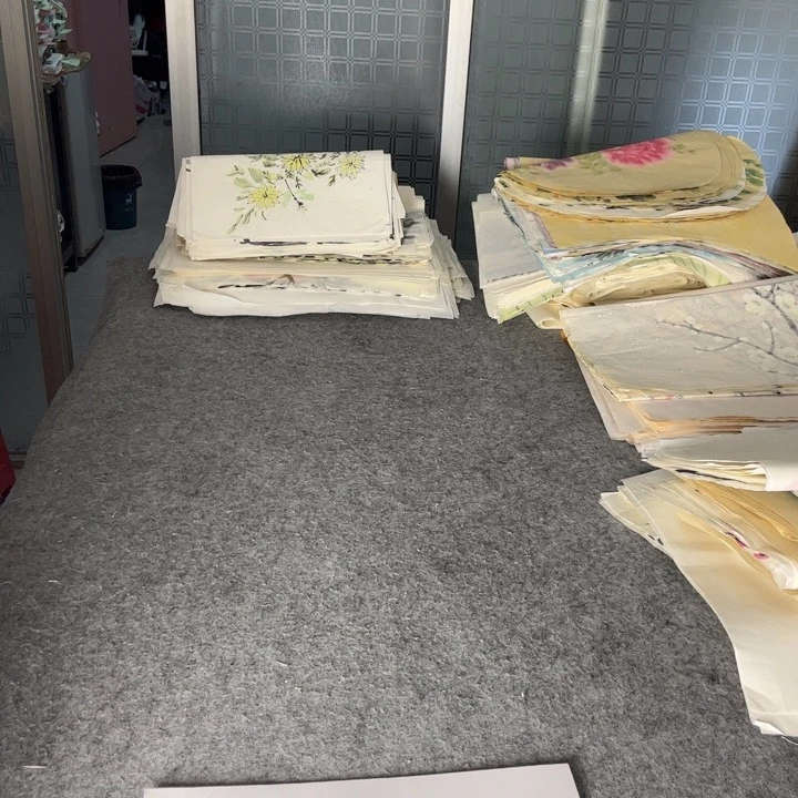 国画你也早点休息好