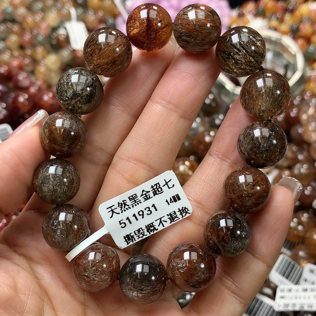 【闪购商品】水晶手链未镶嵌，