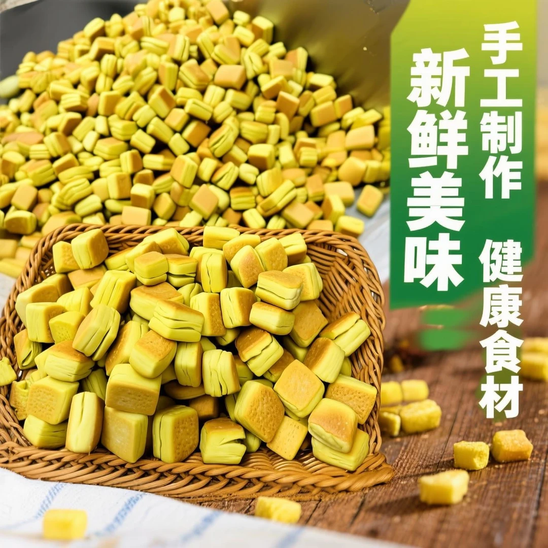 清真养胃素食的面旗子。