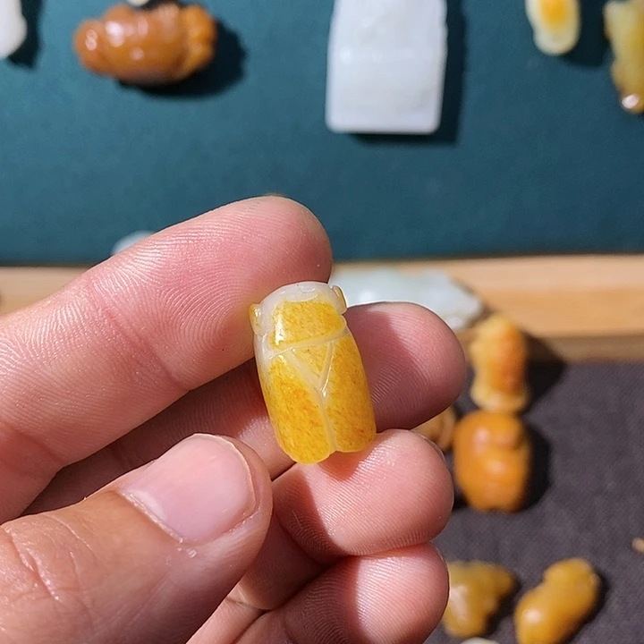 【闪购商品】和田玉挂件未镶嵌