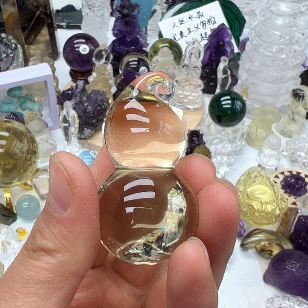 水晶水晶摆件未镶嵌