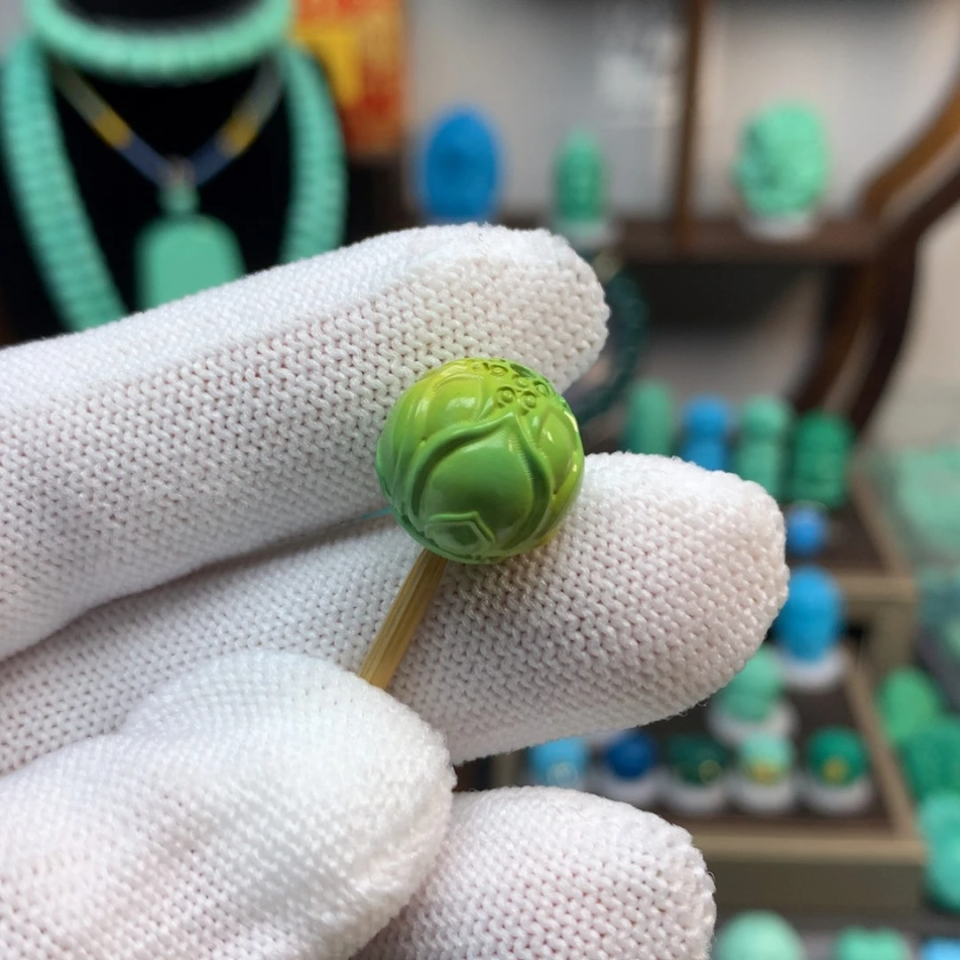 湖北原矿莲花珠卡13