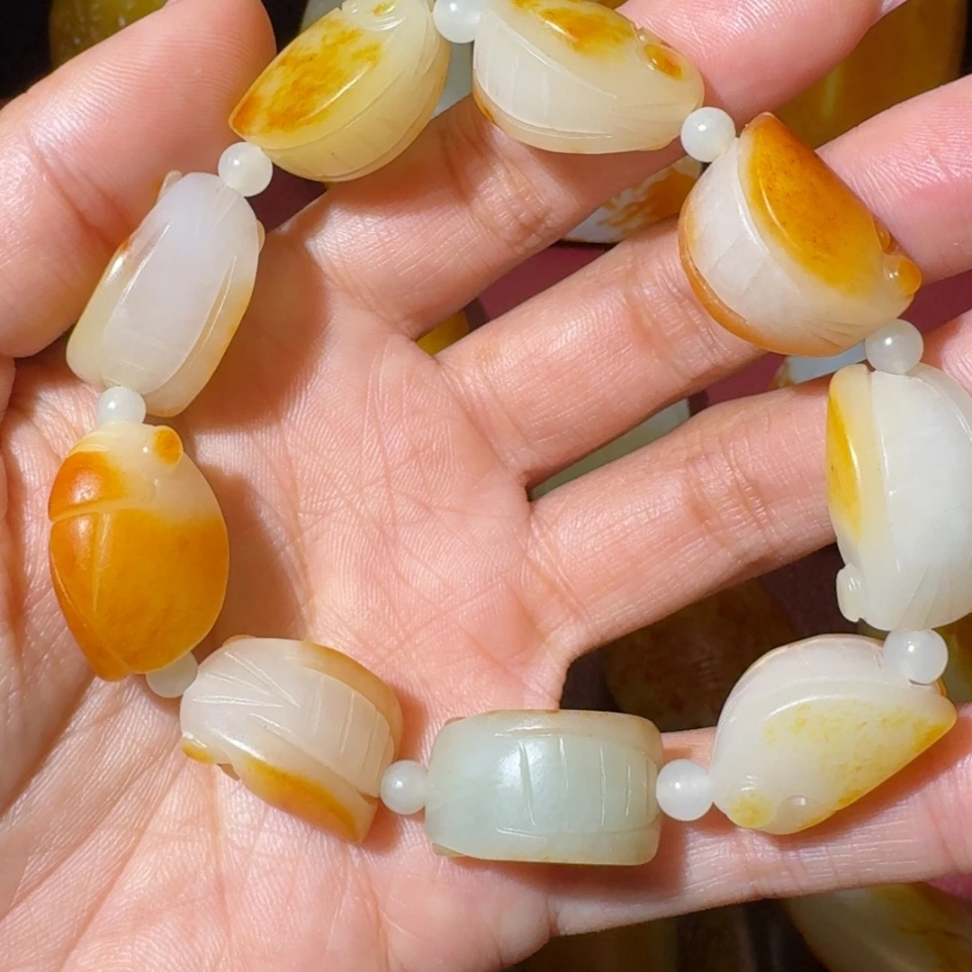 用****和田玉未镶嵌挂件