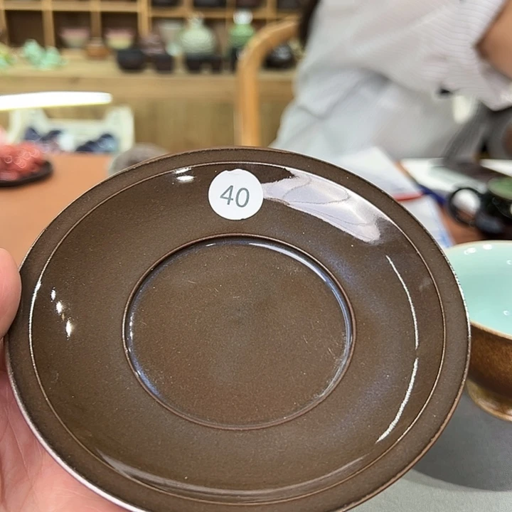 龙泉敬悦青瓷品茗杯