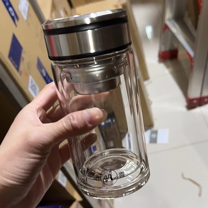 明霞78-400ml 双层 中澳黑