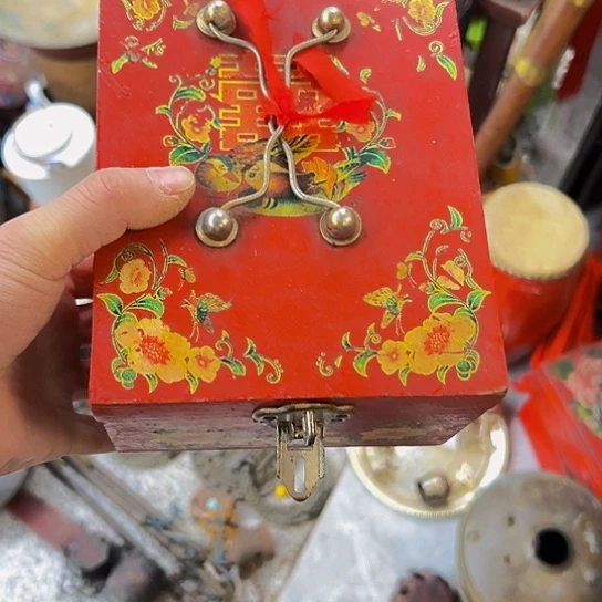 初***寒杂色豆（科檀/科特迪瓦檀木）