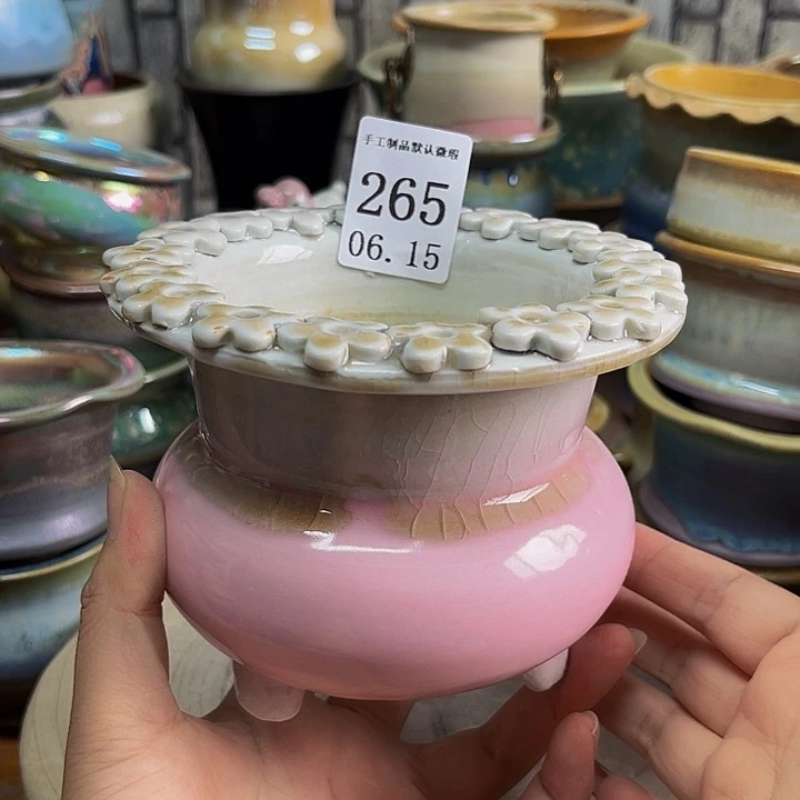 瓷片景德镇陶瓷手工制作