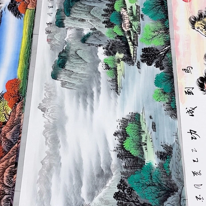 国画这这重中之重重中之重