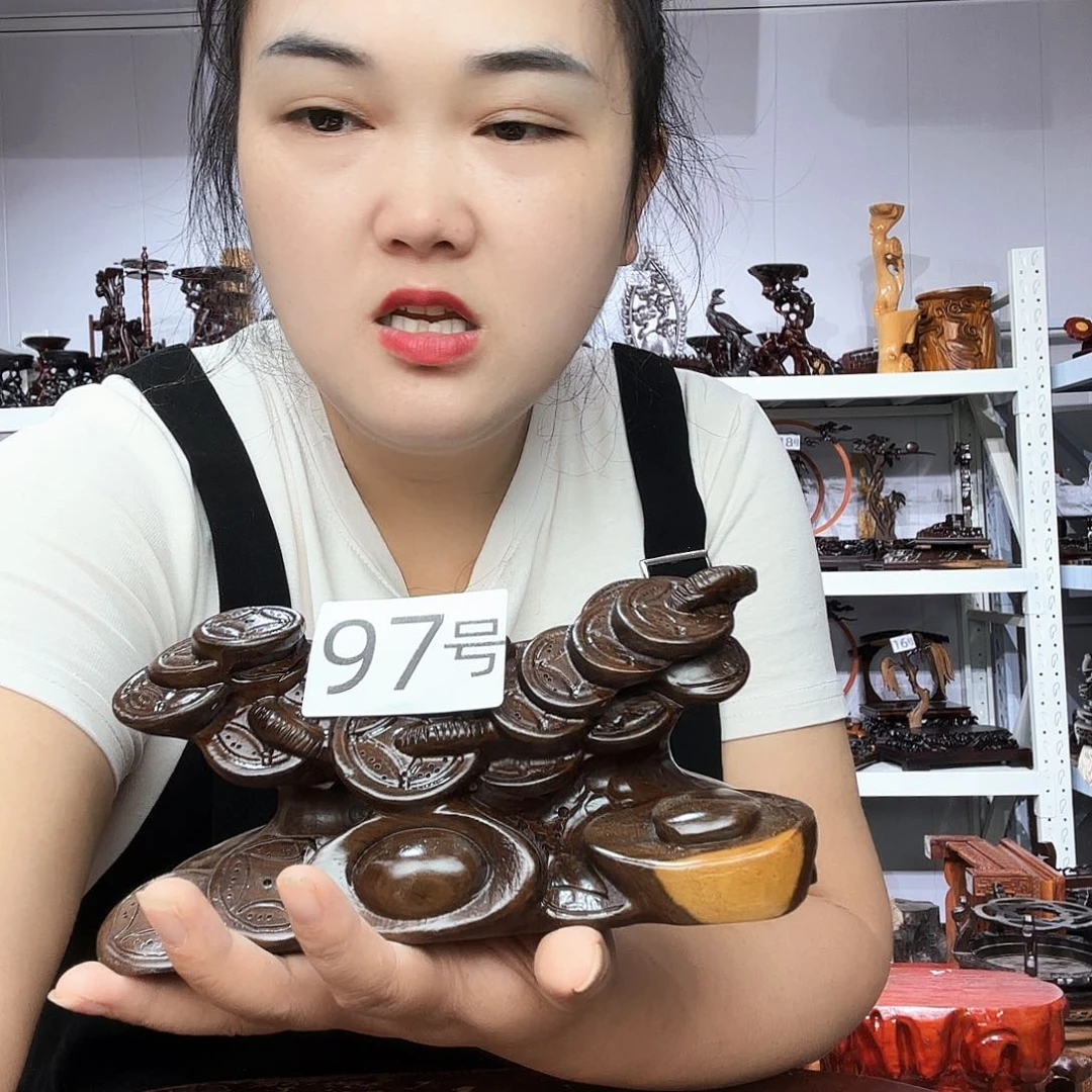 非洲紫檀（红花梨）97