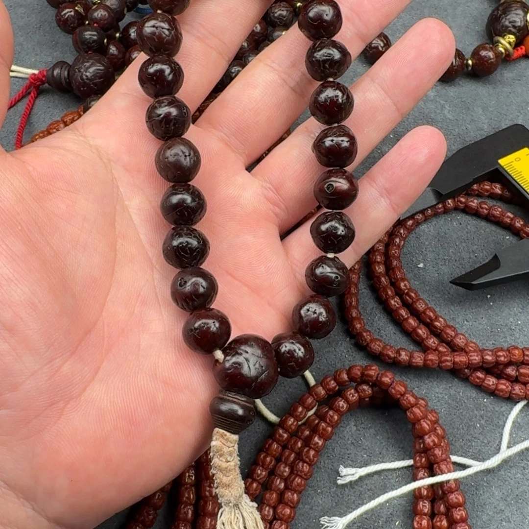 滴***答金刚菩提吊坠凤眼11.5