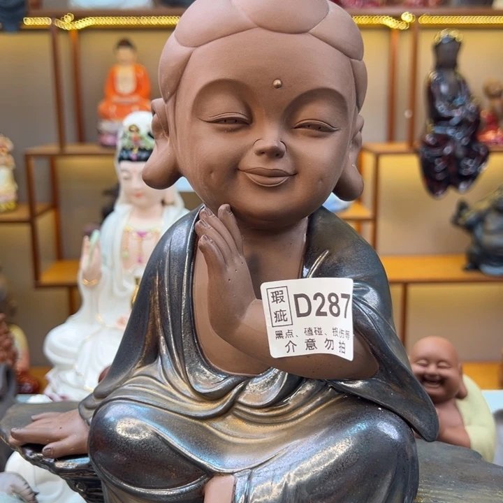 紫砂茶宠微瑕产品