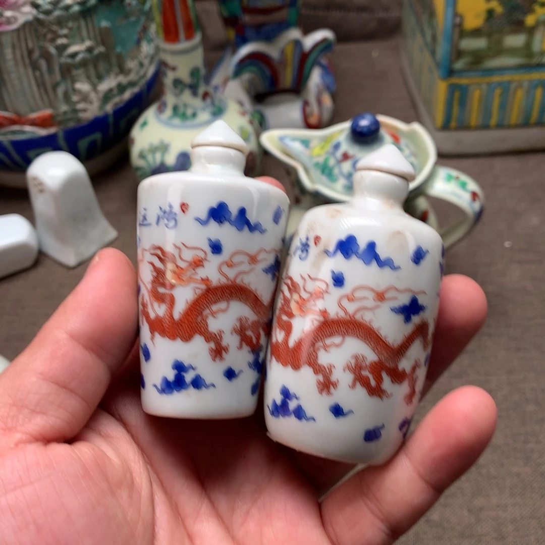 摆件陶瓷旧藏瓷器旧藏瓷器