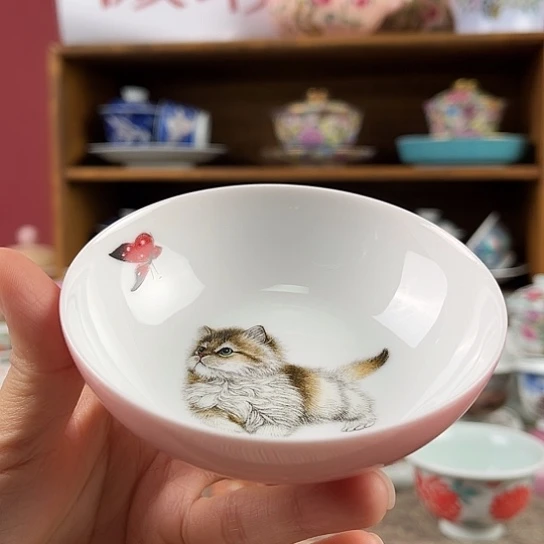 微瑕微瑕景德镇陶瓷