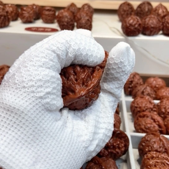 文玩核桃把件菜***?