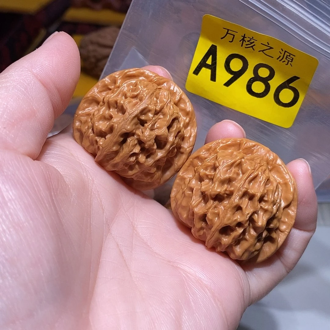 吊坠文玩核桃38天地……