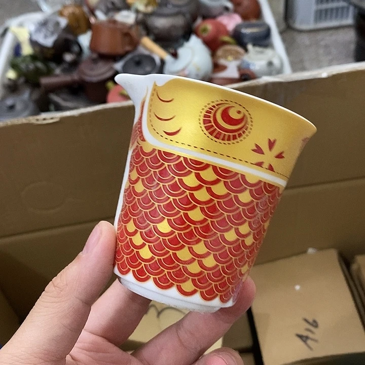 陶瓷艺术品制作工艺壶