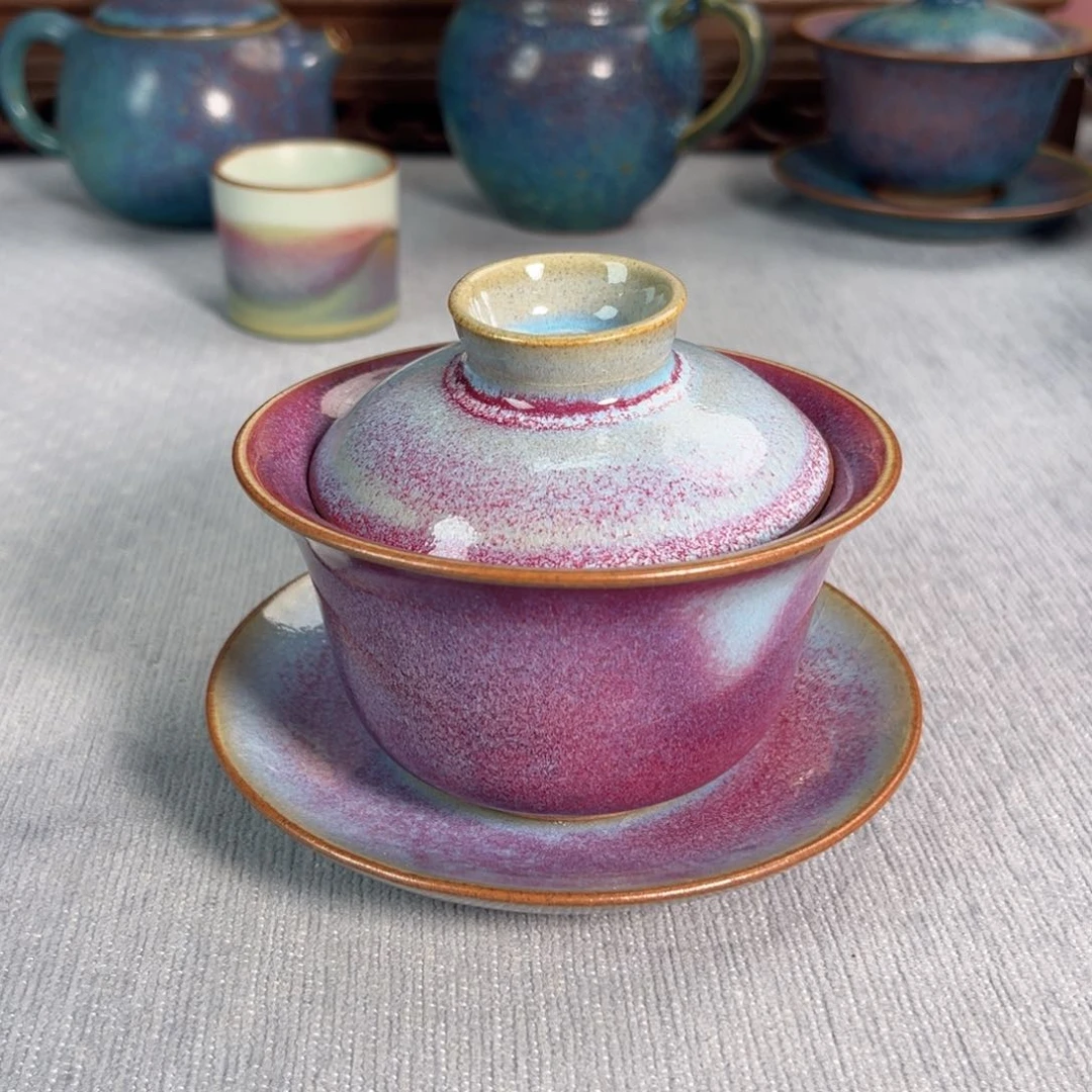 【闪购商品】钧瓷09888