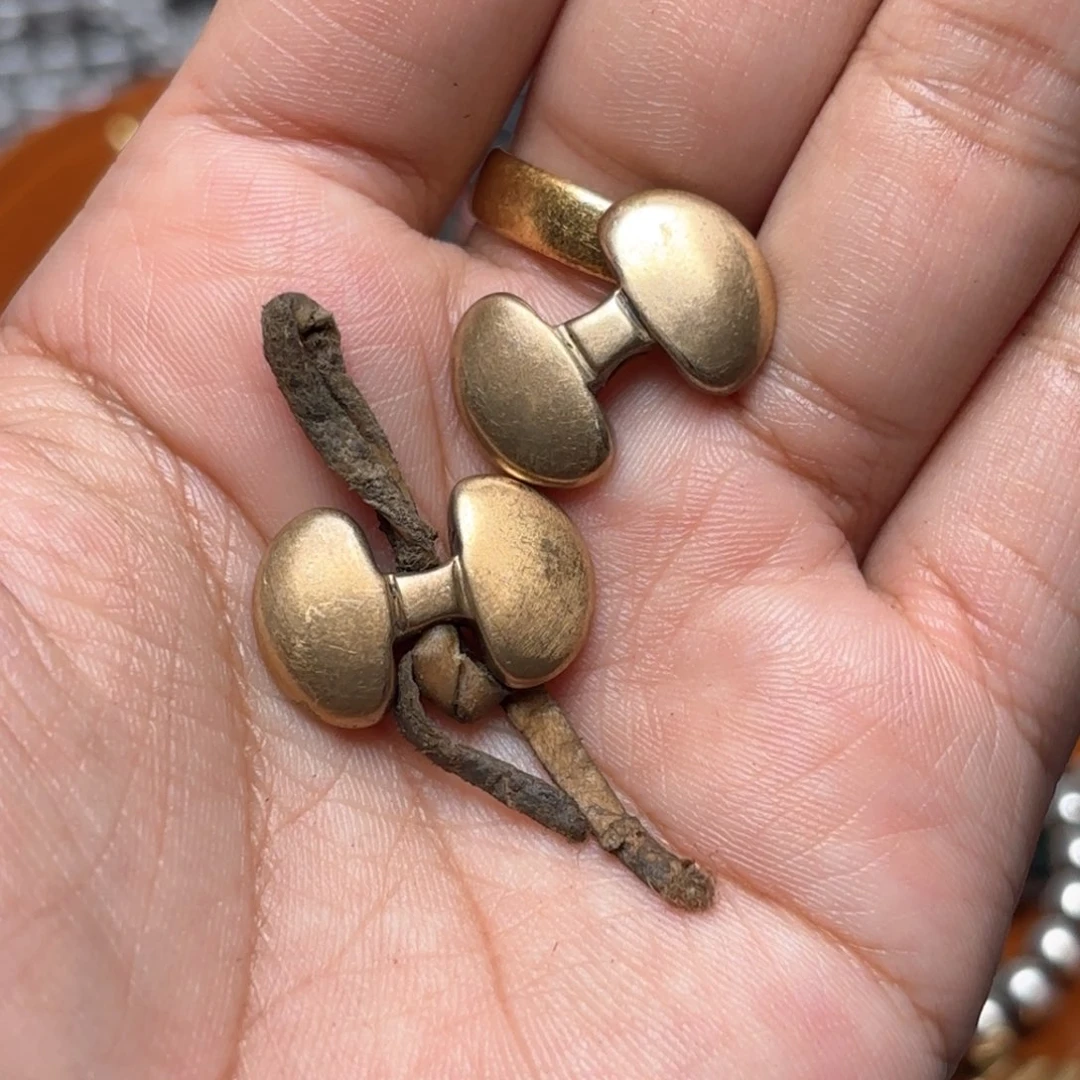 好**在铜星月菩提吊坠项链