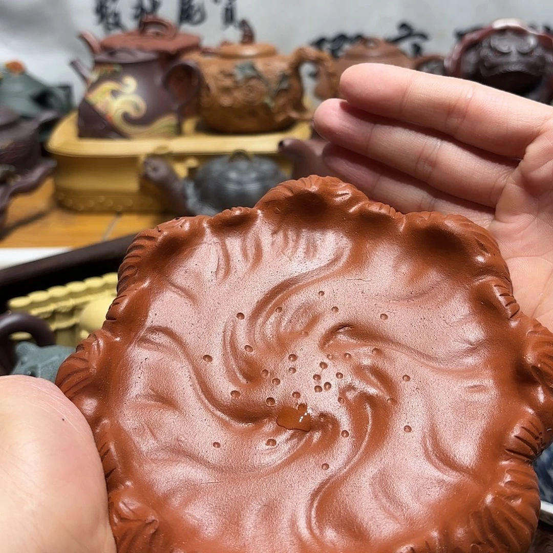 紫砂茶壶微瑕尾货听清再拍