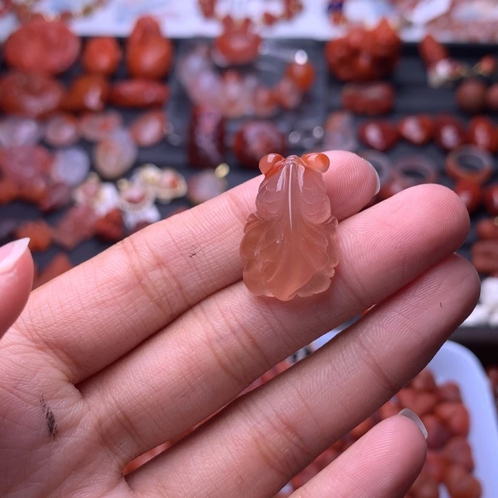 未镶嵌南红南红玛瑙107