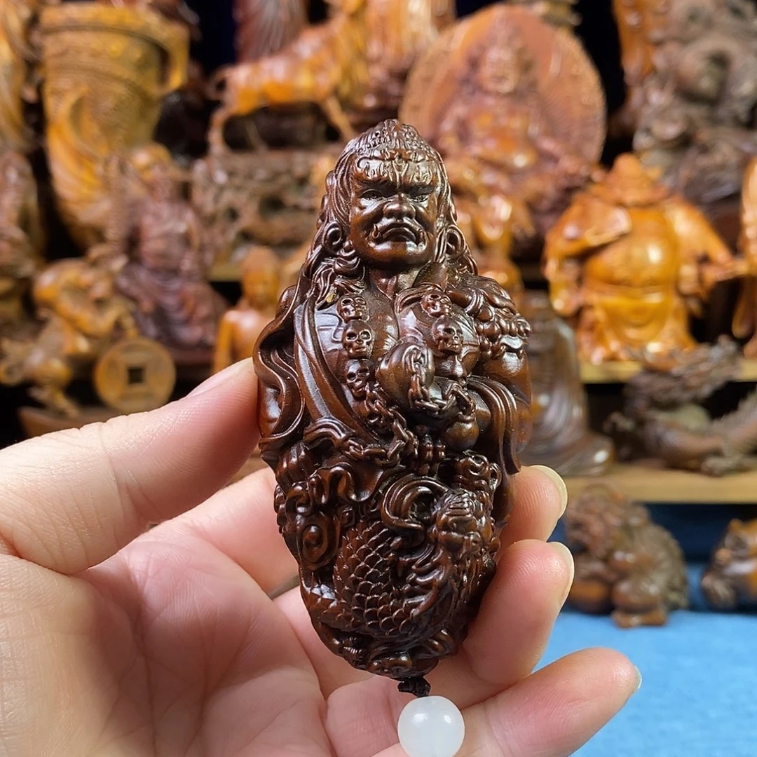 木小叶黄杨木工艺品